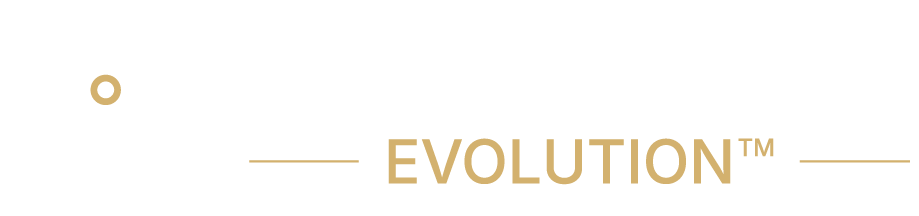 LLE Horizontal Gold+White Logo
